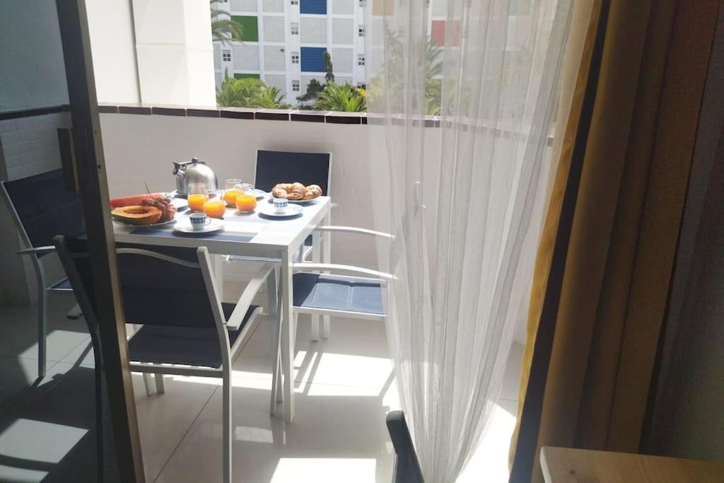 Modern Accommodation In Playa Del Ingles Maspalomas  Exterior photo
