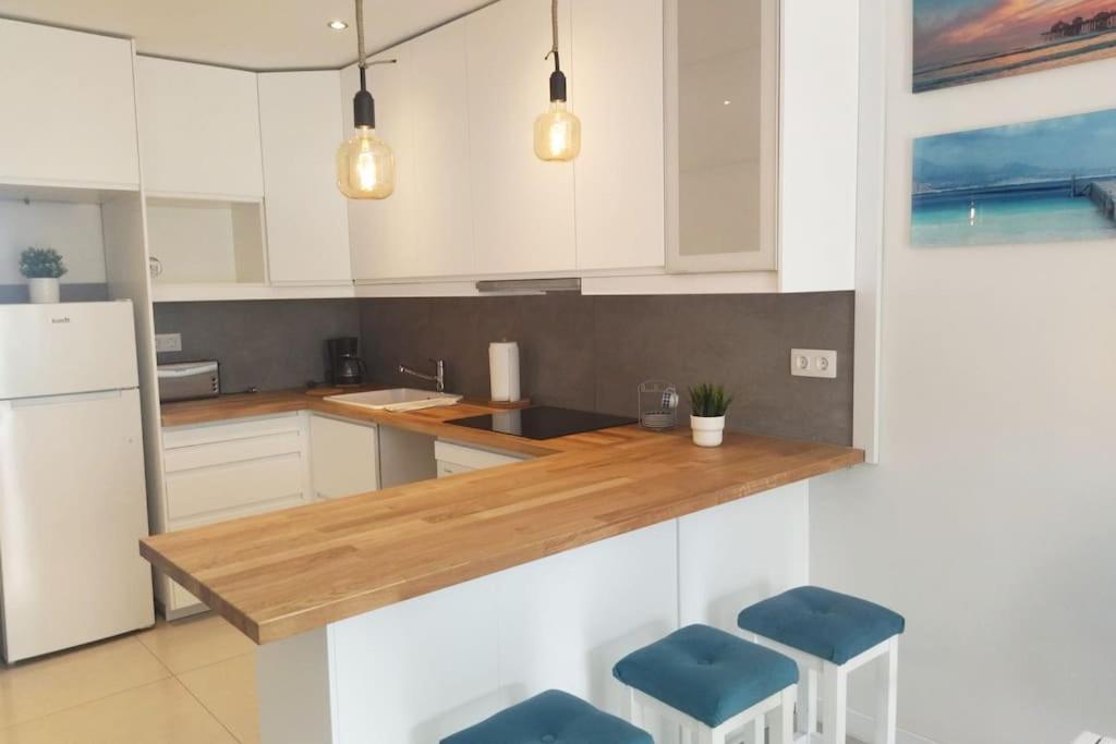 Modern Accommodation In Playa Del Ingles Maspalomas  Exterior photo