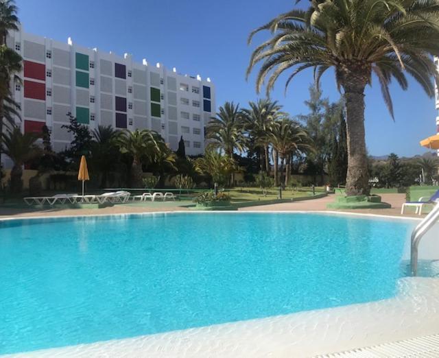 Modern Accommodation In Playa Del Ingles Maspalomas  Exterior photo