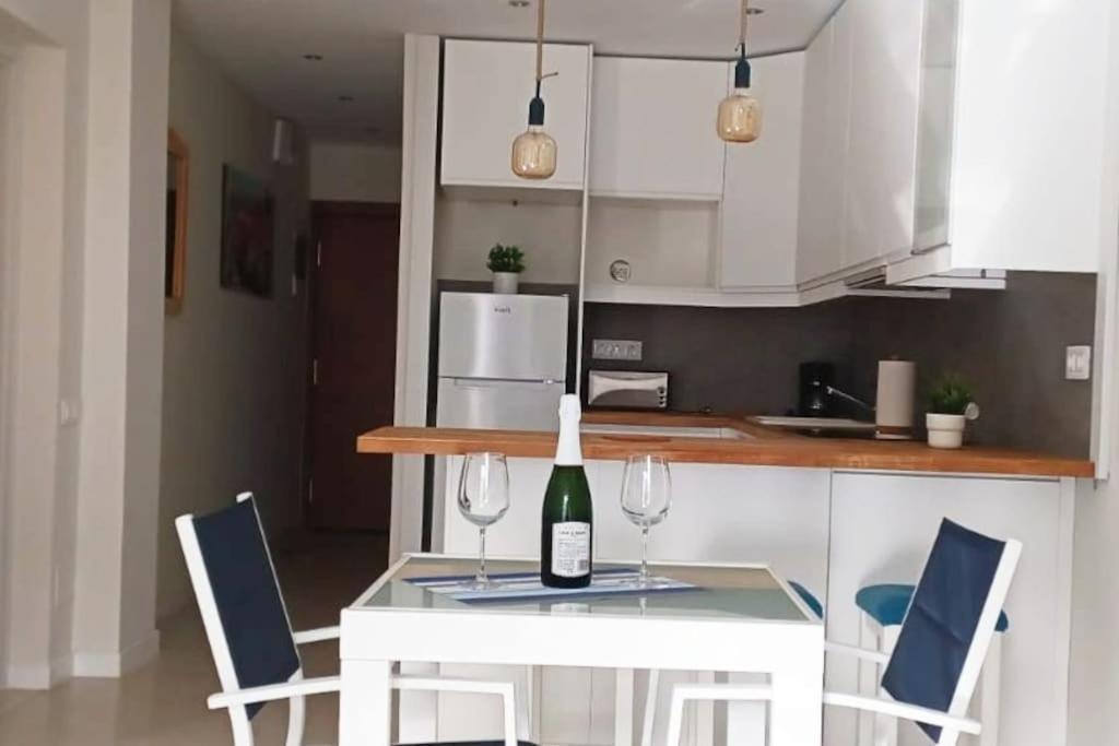 Modern Accommodation In Playa Del Ingles Maspalomas  Exterior photo
