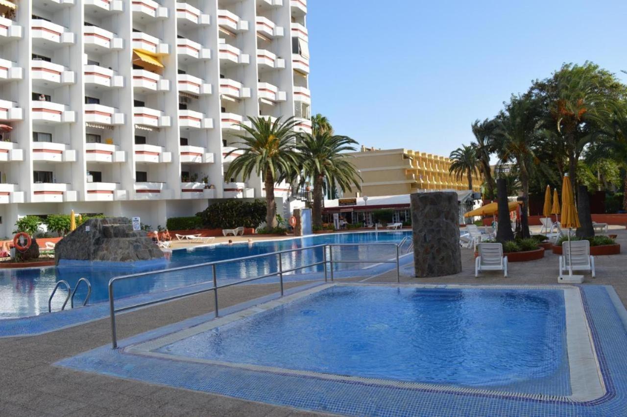 Modern Accommodation In Playa Del Ingles Maspalomas  Exterior photo