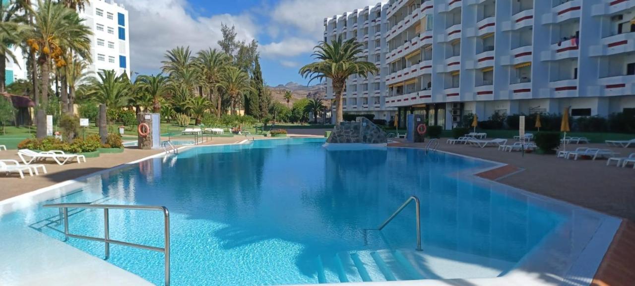 Modern Accommodation In Playa Del Ingles Maspalomas  Exterior photo